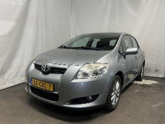 krockskadad bil auto Toyota Auris Auris (E15) Hatchback 1.6 Dual VVT-i 16V (1ZRFE) [91kW]  (03-2007/09-2=
012) 2008/9