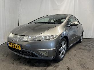 Coche accidentado Honda Civic Civic (FK/FN) Hatchback 1.4 i-Dsi (L13A7) [61kW]  (09-2005/10-2008) 2006/5