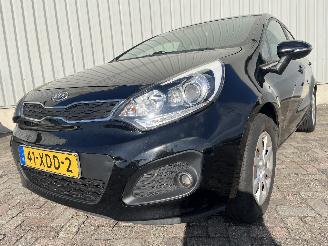Voiture accidenté Kia Rio Rio III (UB) Hatchback 1.1 CRDi VGT 12V (D3FA) [55kW]  (09-2011/12-201=
7) 2012/5
