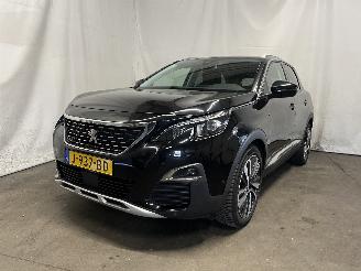 Vaurioauto  passenger cars Peugeot 3008 3008 II (M4/MC/MJ/MR) MPV 1.2 12V e-THP PureTech 130 (EB2ADTS(HNS)) [9=
6kW]  (05-2016/...) 2020/6
