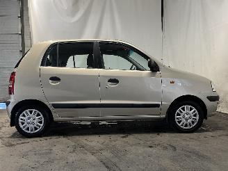 Hyundai Atos Atos Hatchback 1.1 12V (G4HG) [46kW]  (01-1997/12-2008) picture 7