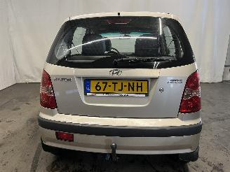 Hyundai Atos Atos Hatchback 1.1 12V (G4HG) [46kW]  (01-1997/12-2008) picture 21