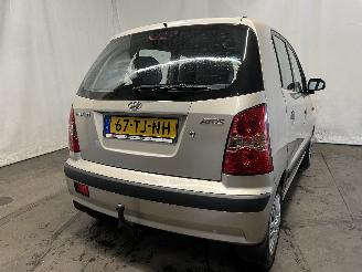 Hyundai Atos Atos Hatchback 1.1 12V (G4HG) [46kW]  (01-1997/12-2008) picture 5