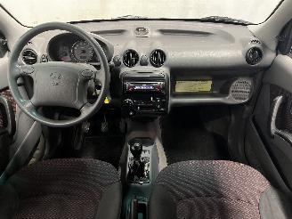 Hyundai Atos Atos Hatchback 1.1 12V (G4HG) [46kW]  (01-1997/12-2008) picture 15