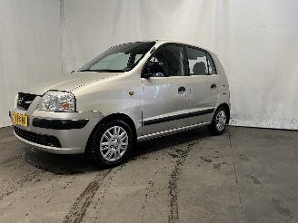 Hyundai Atos Atos Hatchback 1.1 12V (G4HG) [46kW]  (01-1997/12-2008) picture 3
