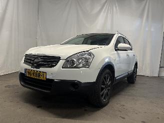 uszkodzony samochody osobowe Nissan Qashqai Qashqai (J10) SUV 2.0 16V (MR20DE(Euro 5)) [104kW]  (02-2007/01-2014) 2009/10