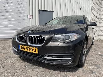 damaged passenger cars BMW 5-serie 5 serie Touring (F11) Combi 520d 16V (N47-D20C) [120kW]  (06-2010/02-2=
017) 2014/5