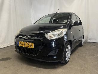 krockskadad bil auto Hyundai I-10 i10 (F5) Hatchback 1.1i 12V (G4HG5) [51kW]  (04-2011/12-2013) 2011/6