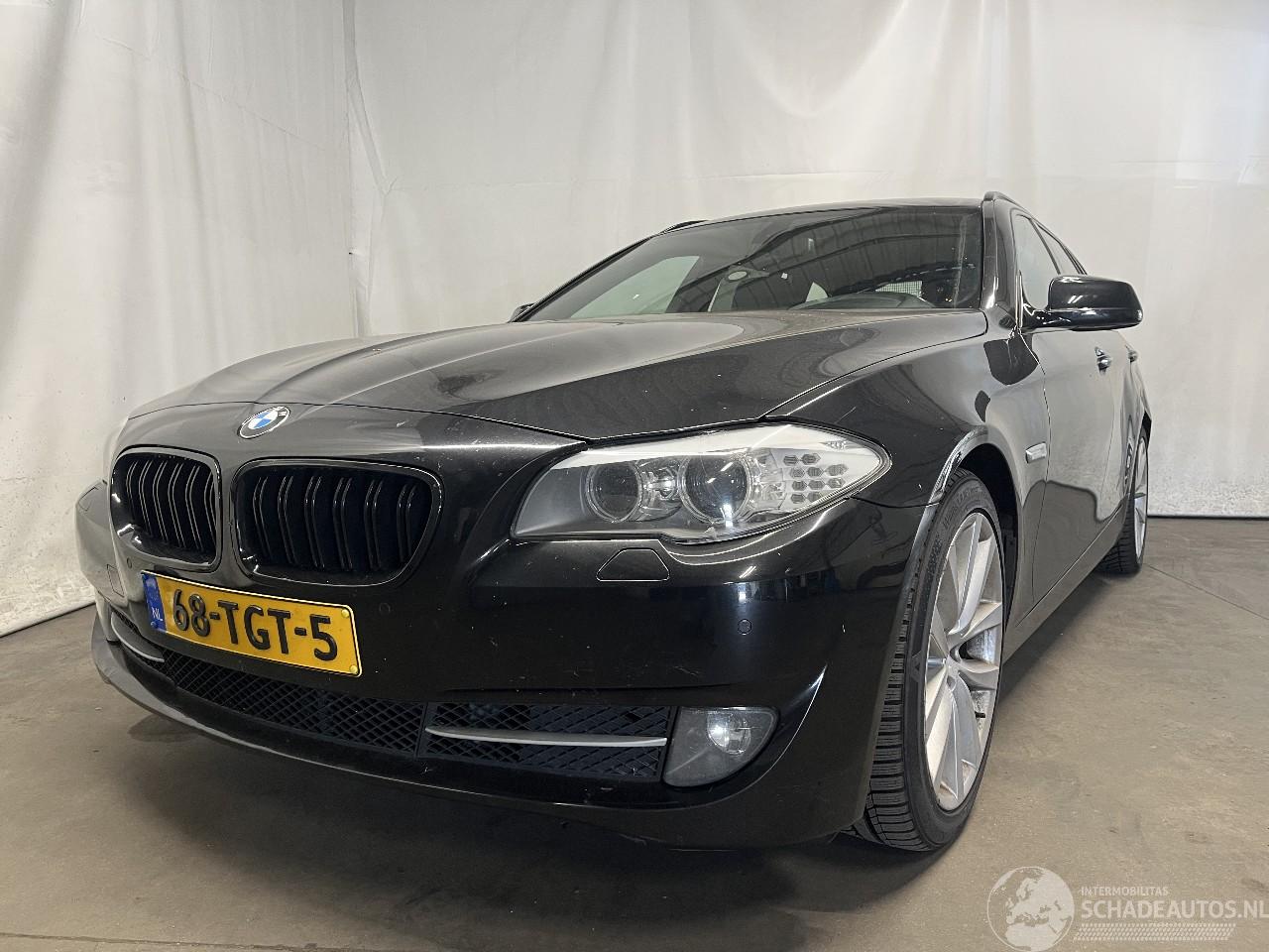 BMW 5-serie 5 serie Touring (F11) Combi 528i 16V (N20-B20A) [180kW]  (09-2011/02-2=
017)
