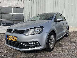 damaged passenger cars Volkswagen Polo Polo V (6R) Hatchback 1.4 TDI 12V 90 (CUSB(Euro 6)) [66kW]  (02-2014/1=
0-2017) 2017/2