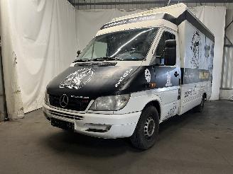 Avarii autoturisme Mercedes Sprinter Sprinter 3t (903) Bus 316 CDI 20V (OM647.981) [115kW]  (04-2000/04-200=
6) 2001/4