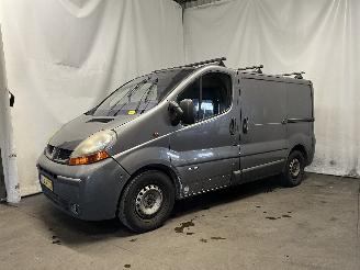 Renault Trafic Trafic New (FL) Van 2.5 dCi 16V 135 (G9U-730) [99kW]  (05-2003/10-2006=
) picture 3