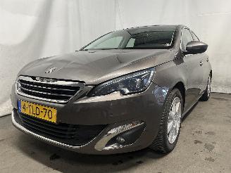 Damaged car Peugeot 308 308 (L3/L8/LB/LH/LP) Hatchback 5-drs 1.6 16V THP (EP6CDT(5FA)) [92kW] =
 (09-2013/06-2021) 2014/3