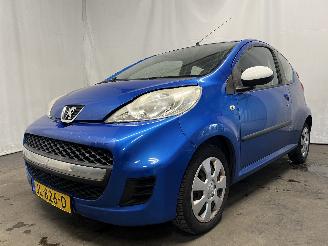 Damaged car Peugeot 107 107 Hatchback 1.0 12V (384F(1KR)) [50kW]  (06-2005/05-2014) 2010/95