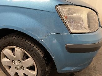 Hyundai Getz Getz Hatchback 1.3i 12V (G4EA) [60kW]  (09-2002/03-2004) picture 8