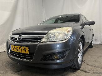 Auto incidentate Opel Astra Astra H SW (L35) Combi 1.4 16V Twinport (Z14XEP(Euro 4)) [66kW]  (08-2=
004/10-2010) 2008/7