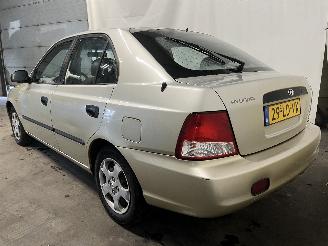 Hyundai Accent Accent Hatchback 1.5i 12V (G4EB) [65kW]  (01-2000/11-2005) picture 6