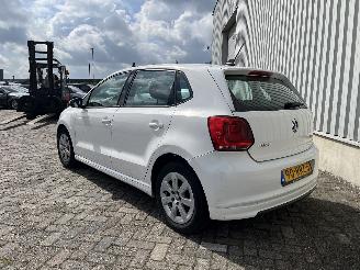 Volkswagen Polo Polo V (6R) Hatchback 1.2 TDI 12V BlueMotion (CFWA(Euro 5)) [55kW]  (1=
0-2009/05-2014) picture 5