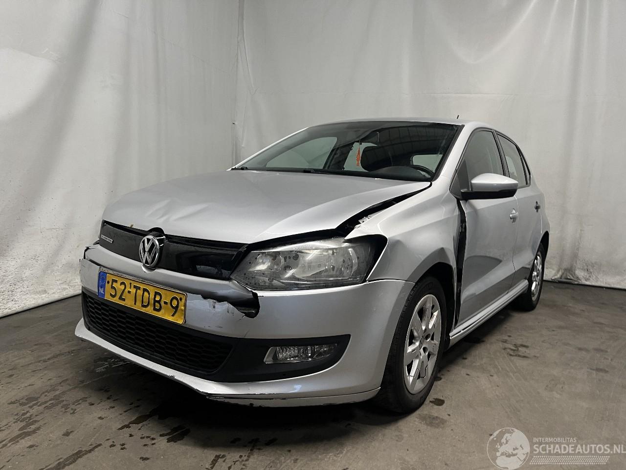 Volkswagen Polo Polo V (6R) Hatchback 1.2 TDI 12V BlueMotion (CFWA(Euro 5)) [55kW]  (1=
0-2009/05-2014)