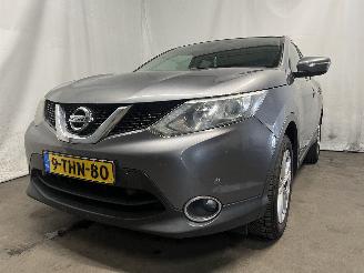 škoda osobní automobily Nissan Qashqai Qashqai (J11) SUV 1.2 DIG-T 16V (HRA2DDT) [85kW]  (11-2013/08-2018) 2014/2