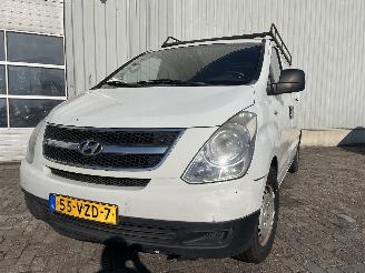 uszkodzony samochody osobowe Hyundai H-300 H-300 Van 2.5 CRDi (D4CB) [125kW]  (02-2008/...) 2009/1