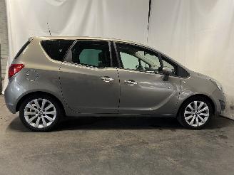 Opel Meriva Meriva (B) MPV 1.4 Turbo 16V ecoFLEX (A14NEL(Euro 5)) [88kW]  (06-2010=
/03-2017) picture 7