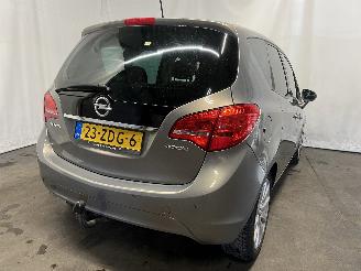 Opel Meriva Meriva (B) MPV 1.4 Turbo 16V ecoFLEX (A14NEL(Euro 5)) [88kW]  (06-2010=
/03-2017) picture 5