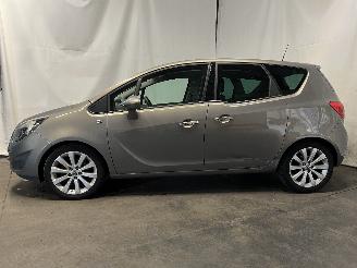 Opel Meriva Meriva (B) MPV 1.4 Turbo 16V ecoFLEX (A14NEL(Euro 5)) [88kW]  (06-2010=
/03-2017) picture 4