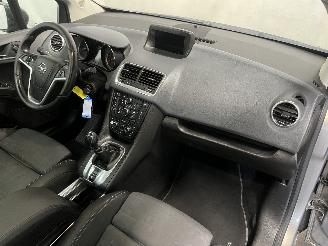 Opel Meriva Meriva (B) MPV 1.4 Turbo 16V ecoFLEX (A14NEL(Euro 5)) [88kW]  (06-2010=
/03-2017) picture 9