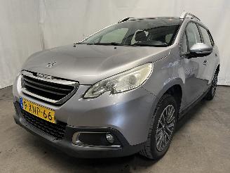 Voiture accidenté Peugeot 2008 2008 (CU) MPV 1.2 Vti 12V PureTech 82 (EB2F(HMZ)) [60kW]  (03-2013/12-=
2018) 2014/9