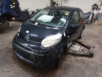 Sloopauto Citroën C1 C1 Hatchback 1.0 12V (1KR-FE(CFB)) [50kW]  (06-2005/09-2014) 2011/8