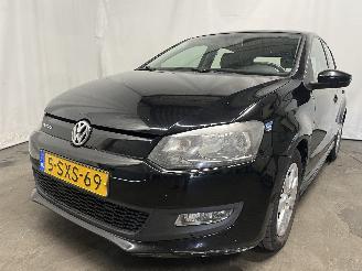 Coche accidentado Volkswagen Polo Polo V (6R) Hatchback 1.2 TDI 12V BlueMotion (CFWA(Euro 5)) [55kW]  (1=
0-2009/05-2014) 2013/12
