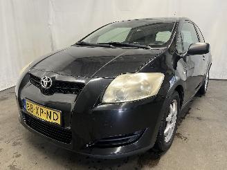 damaged passenger cars Toyota Auris Auris (E15) Hatchback 1.4 VVT-i 16V (4ZZFE) [71kW]  (03-2007/03-2009) 2007/10