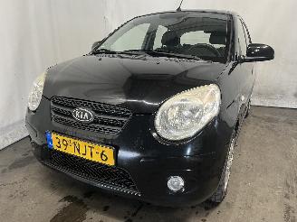 uszkodzony samochody osobowe Kia Picanto Picanto (BA) Hatchback 1.0 12V (G4HE) [46kW]  (09-2007/04-2011) 2010/9