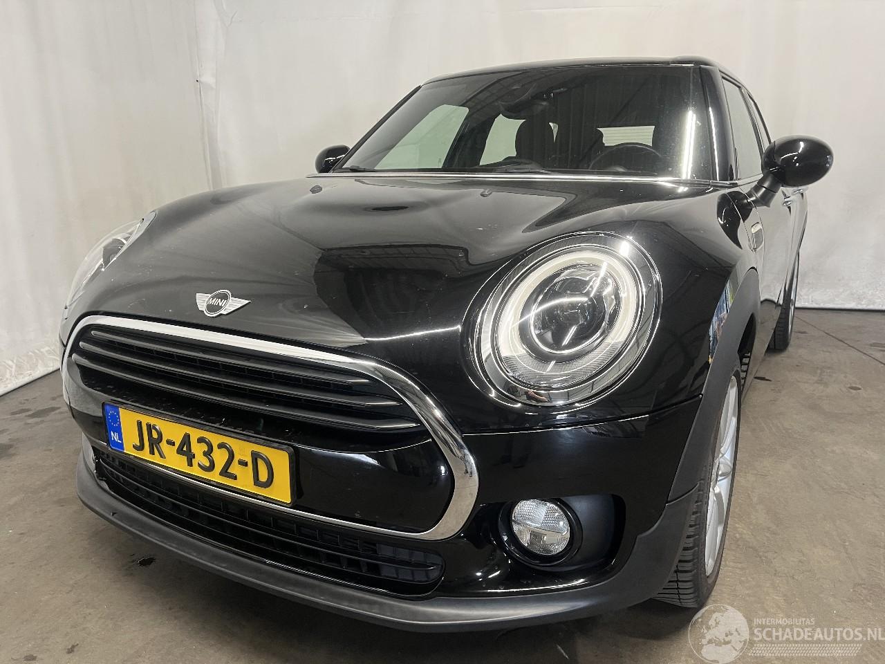Mini Clubman Clubman (F54) Combi 1.5 Cooper 12V (B36A15A) [100kW]  (12-2014/02-2024=
)