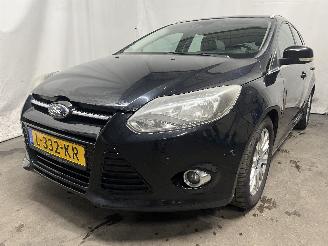 škoda osobní automobily Ford Focus Focus 3 Wagon Combi 1.6 EcoBoost 16V 150 (JQDB(Euro 5)) [110kW]  (07-2=
010/05-2018) 2011/10