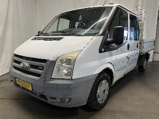 Unfallwagen Ford Transit Transit Van 2.2 TDCi 16V (QVFA) [81kW]  (04-2006/08-2014) 2007/7