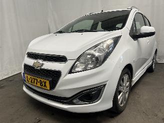 damaged passenger cars Chevrolet Spark Spark (M300) Hatchback 1.2 16V (LMU) [60kW]  (03-2010/12-2015) 2020/8