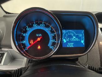 Chevrolet Spark Spark (M300) Hatchback 1.2 16V (LMU) [60kW]  (03-2010/12-2015) picture 20