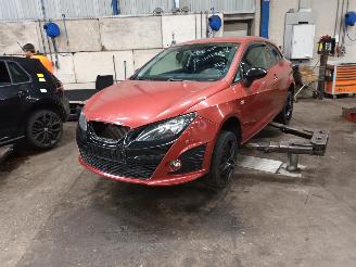 Auto da rottamare Seat Ibiza Ibiza IV SC (6J1) Hatchback 3-drs 1.4 TSI 16V FR (CAVF) [110kW]  (01-2=
009/05-2015) 2009/10