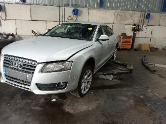 demontáž osobní automobily Audi A5 A5 Sportback (8TA) Liftback 2.0 TDI 16V (CAHA) [125kW]  (09-2009/03-20=
12) 2009