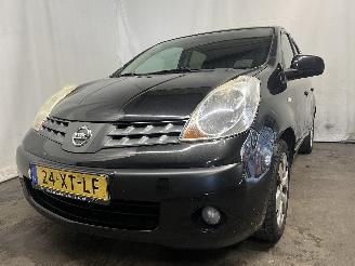 Nissan Note Note (E11) MPV 1.4 16V (CR14DE) [65kW]  (01-2006/08-2013) picture 1
