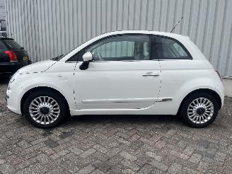 Fiat 500 500 (312) Hatchback 1.2 (169.A.4000(Euro 5)) [51kW]  (07-2007/...) picture 4