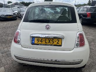 Fiat 500 500 (312) Hatchback 1.2 (169.A.4000(Euro 5)) [51kW]  (07-2007/...) picture 5