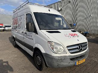 Mercedes Sprinter Sprinter 3,5t (906.63) Van 313 CDI 16V (OM651.955) [95kW]  (05-2009/12=
-2016) picture 6