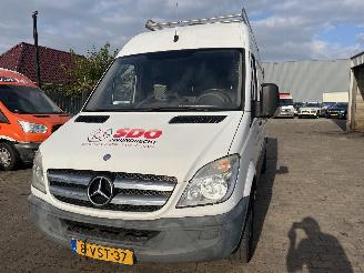 Auto incidentate Mercedes Sprinter Sprinter 3,5t (906.63) Van 313 CDI 16V (OM651.955) [95kW]  (05-2009/12=
-2016) 2012/1