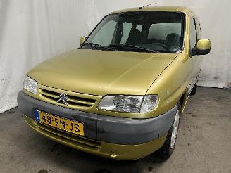 Unfallwagen Citroën Berlingo Berlingo Cinqspace, Multispace MPV 1.4 (TU3JP(KFX)) [55kW]  (07-1996/1=
2-2011) 2000/5