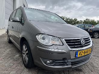 Volkswagen Touran Touran (1T1/T2) MPV 1.4 16V TSI 140 (CAVC) [103kW]  (02-2006/05-2010) picture 7