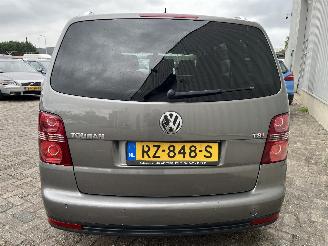 Volkswagen Touran Touran (1T1/T2) MPV 1.4 16V TSI 140 (CAVC) [103kW]  (02-2006/05-2010) picture 5