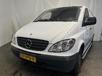 Auto incidentate Mercedes Vito Vito (639.6) Van 2.2 109 CDI 16V (OM646.980) [70kW]  (08-2006/08-2014)= 2008/4